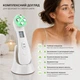 Мікротоковий масажер для обличчя з ефектом Lift Up Beauty instrument електроміостимуляція світлотерапія RF - ліфтинг - зображення 6