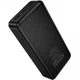 Повербанк Power Bank 20000 mAh HOCO J154A Victorious УМБ зі швидким заряджанням 22.5W PD20W з дисплеєм Black - зображення 2