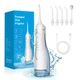 Іригатор H2OFloss HF-C102 white - изображение 1