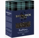 Чай чорний Sherlock Secrets Earl Grey Ерл Грей 100 г крупнолистовий зі смаком бергамоту та лимону - зображення 3