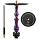 Шахта для кальяна Sunpipe Hookah Odin Royal Saturn 58см из нержавеющей стали под уплотнитель - изображение 1