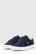 Мужские кеды Ralph Lauren унисекс 36.5 Синий (142913) - изображение 7