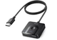 HDMI переключатель UGREEN 2x1 / 1x2 4K 60Hz, двунаправленный HDMI Switch с кабелем HDMI 1 м - изображение 1