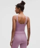 Спортивний топ Lululemon Glow Up Tank Фіолетовий US0/2XS LW1EZAS - зображення 3
