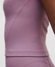 Спортивний топ Lululemon Glow Up Tank Фіолетовий US0/2XS LW1EZAS - зображення 5