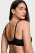 Бюстгальтер з ущільненою чашкою Victoria's Secret 75B Чорний (149690) - зображення 2