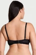 Бюстгальтер push-up Victoria's Secret 75A Черный (149829) - изображение 4