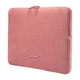 Чехол Tucano Velluto 2 для MacBook Pro 14" (M5/M4/M3/M2/M1/2026-2021) / Laptop 13" Розовый (BFVEL2MB14-PK) - изображение 2