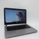 Ультрабук HP ProBook 440 G3 / 14" (1920x1080) TN / Intel Core i7-6500U (2 (4) ядра по 2.5 - 3.1 GHz) / 8 GB DDR4 / 256 GB SSD / Intel UHD Graphics 520 / WebCam б/у + Подарок Мышка и коврик - изображение 2