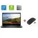 Игровой ноутбук Dell G3 3500 / 15.6" (1920x1080) IPS / Intel Core i7-10750H (6 (12) ядер по 2.6 - 5.0 GHz) / 16 GB DDR4 / 256 GB SSD + 256 GB SSD / nVidia GeForce GTX 1660 Ti, 6 GB GDDR6, 192-bit / WebCam / Windows 10 б/у + Подарок Беспроводная мышь / USB - изображение 1