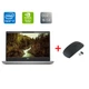 Мобильная рабочая станция Б-класс Dell Precision 7560 / 15.6" (1920x1080) IPS / Intel Core i5-11500H (6 (12) ядер по 2.4 - 4.6 GHz) / 16 GB DDR4 / 512 GB SSD / nVidia Quadro T1200, 4 GB GDDR6, 128-bit / WebCam / Windows 11 б/у + Подарок Мышь / USB - изображение 1