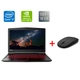 Игровой ноутбук Б-класс Lenovo Legion Y720-15IKBN / 15.6" (1920x1080) IPS / Intel Core i7-7700HQ (4 (8) ядра по 2.8 - 3.8 GHz) / 16 GB DDR4 / 128 GB SSD + 1000 GB HDD / nVidia Geforce GTX 1050 Ti, 4 GB GDDR5, 128-bit / HDMI / WebCam б/у + Подарок Мышь - изображение 1