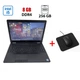 Ноутбук Dell Latitude E5570 / 15.6" (1366x768) TN / Intel Core i5-6200U (2 (4) ядра по 2.3 - 2.8 GHz) / 8 GB DDR4 / 256 GB SSD / Intel HD Graphics 520 / WebCam / HDMI б/у + Подарок Мышка и коврик - изображение 1