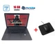 Мобильная рабочая станция HP ZBook Studio G4 / 15.6" (1920x1080) IPS / Intel Core i7-7700HQ (4 (8) ядра по 2.8 - 3.8 GHz) / 16 GB DDR4 / 512 GB SSD / nVidia Quadro M1200, 4 GB GDDR5, 128-bit / WebCam б/у + Подарок Мышка и коврик - изображение 1