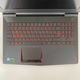 Игровой ноутбук Б-класс Lenovo Legion Y720-15IKBN / 15.6" (1920x1080) IPS / Intel Core i7-7700HQ (4 (8) ядра по 2.8 - 3.8 GHz) / 16 GB DDR4 / 128 GB SSD + 1000 GB HDD / nVidia Geforce GTX 1050 Ti, 4 GB GDDR5, 128-bit / HDMI / USB Type-C б/у + Подарок Мышь - изображение 3