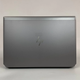 Мобильная рабочая станция Б-класс HP zBook 15 G6 / 15.6" (1920x1080) IPS / Intel Core i7-9850H (6 (12) ядер по 2.6 - 4.6 GHz) / 16 GB DDR4 / 128 GB SSD + 500 GB HDD / nVidia Quadro T1000, 4 GB GDDR5, 128-bit / Fingerprint / HDMI б/у + Подарок Мышь / USB - изображение 8