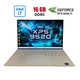 Игровой ноутбук Dell XPS 15 9520 / 15.6" (3456x2160) OLED / Intel Core i7-12700H (14 (20) ядер по 3.5 - 4.7 GHz) / 16 GB DDR5 / 1000 GB SSD / nVidia GeForce RTX 3050 Ti, 4 GB GDDR6, 128-bit / WebCam б/у - изображение 1