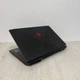 Игровой ноутбук Б-класс HP Omen 15-ce018dx / 15.6" (1920x1080) IPS / Intel Core i7-7700HQ (4 (8) ядра по 2.8 - 3.8 GHz) / 16 GB DDR4 / 128 GB SSD + 1000 GB HDD / nVidia GeForce GTX 1050, 4 GB GDDR5, 128-bit / WebCam б/у - изображение 5