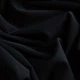 Ткань трикотаж Бифлекс матовый 200 гр/м2, эластичная для купальников, леггинсов, спортивной одежды черная м.п. - изображение 2