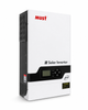 Інвертор MUST 6 кВт PV18-6048 PRO II MPPT - зображення 1