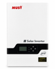Інвертор MUST 6 кВт PV18-6048 PRO II MPPT - зображення 2