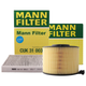 Комплект фильтров MANNFILTER воздушный+салонный, для Audi A4L/Q5L/A5 - изображение 4