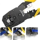 Кримпер для сетевого кабеля WANJEED WJ-1688F, для RJ45, с резаком - изображение 3
