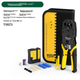 Кримпер для сетевого кабеля WANJEED WJ-1688F, для RJ45, с резаком - изображение 4