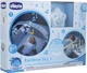 Панель на дитяче ліжечко Chicco First Dreams Rainbow Sky Блакитна (8058664143290) - зображення 1