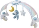Панель на дитяче ліжечко Chicco First Dreams Rainbow Sky Блакитна (8058664143290) - зображення 2