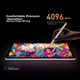 Планшет MI, стилус Inspiration, сумісний із Redmi Pad серії Pro/K Pad серії, білий - зображення 8