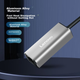 Адаптер Lenovo USB-A на Gigabit Ethernet (RJ45), з USB-хабом, для ноутбука - зображення 8