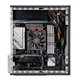 Корпус Silverstone ML11 Slim MATX Tower - зображення 8