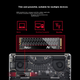 Твердотільний накопичувач Netac 500 ГБ, інтерфейс M.2 (NVMe PCIe 4.0×4), серія NV5000-T Jueying, швидкість читання 4800 МБ/с, сумісний із настільними комп'ютерами та ноутбуками - изображение 7