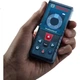 Професійний лазерний кольоровий далекомір BOSCH, 40-метрова інфрачервона електронна лінійка, лазерний вимірювач кімнати GLM 400 - изображение 2