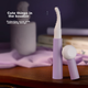 Электрические щипцы для завивки ресниц TOUCHBeauty Eyelash Curler 3.0 с подогревом, подходят для всех форм глаз, обеспечивают стойкий завиток, перезаряжаемая модель, отличный подарок на праздник. - изображение 10