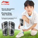 Щитки Li-Ning для голени футбольные для детей/взрослых, для соревнований, S - изображение 4