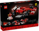 Конструктор LEGO Ferrari F2004 з мініфігуркою Михаеля Шумахера 735 деталей (11375) - зображення 1