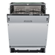Посудомийна машина ARDESTO DWMB-G605G - изображение 1