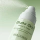 Крем-тонер для обличчя Glass Skin з церамідами та екстрактом матчі 50 мл HOLLYSKIN - зображення 2