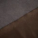 Ткань трикотаж замш однотонный IDEIA 270 гр/м2 150 см, мягкий трикотаж с фактурой замши для платьев, костюмов серая 5253489 - зображення 2