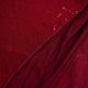 Ткань трикотаж пайетки 140 см 195 гр/м2, для вечерних платьев, костюмов, юбок и сценической одежды вишня 5253473 - зображення 2