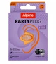 Універсальні силіконові беруші для музики та вечірок Alpine PartyPlug Transparent - зображення 1