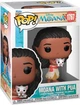 Игровая фигурка Funko POP! серии Моана S3 - Моана и Пуа (93205) - изображение 1