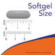 Now Foods Omega-3 1000 мг 30 капсул softgels, жирні кислоти омега-3 - зображення 3