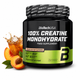 Креатин BioTechUSA 100% Creatine Monohydrate 300 г со вкусом персиковый чай, микронизированный моногидрат - изображение 1