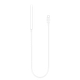 Зарядное устройство HUAWEI для стилуса M-Pencil 3 поколения, белое - изображение 4