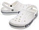 Крокси Crocs Bayabend унісекс білі 205089-126 White M6/W8 38-39 - изображение 2