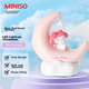 Нічник MINISO My Melody світлодіодний декоративний, подарунковий - зображення 4