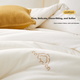 Ковдра Mercury Home Textile Xinjiang Cotton, 100% чиста бавовна, весняно-осіння, одинарна, приблизно 5,5 цзінь, 200x230 см - изображение 6
